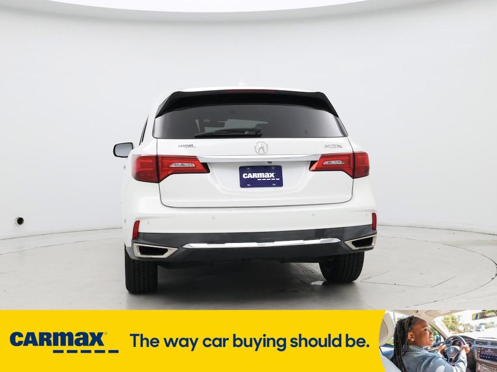 used 2020 Acura MDX car, priced at $27,998