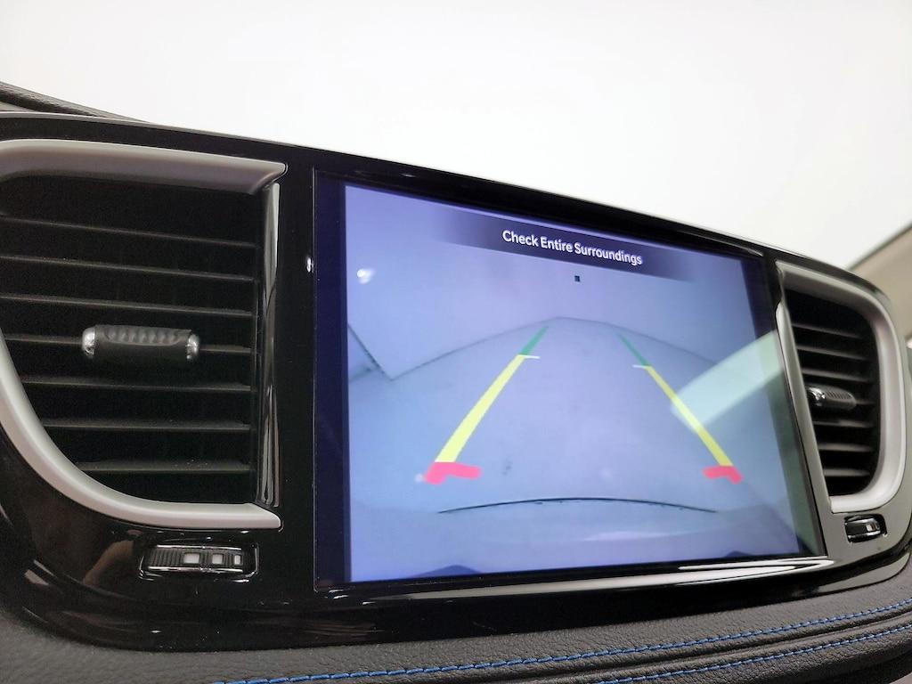 used 2021 Chrysler Pacifica car, priced at $24,998