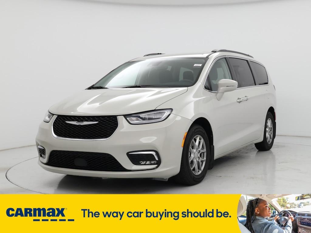 used 2021 Chrysler Pacifica car, priced at $24,998