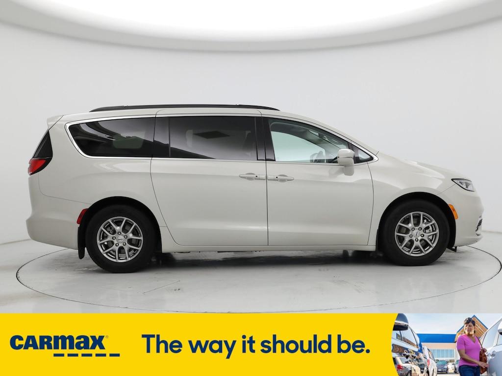 used 2021 Chrysler Pacifica car, priced at $24,998