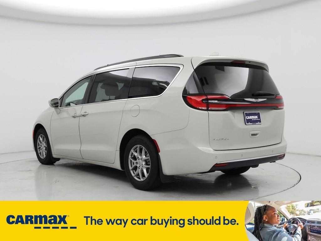 used 2021 Chrysler Pacifica car, priced at $24,998