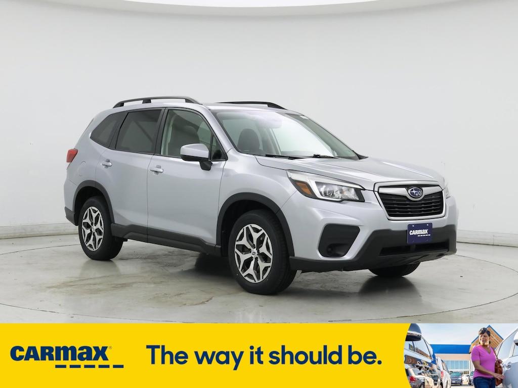 used 2020 Subaru Forester car, priced at $25,998