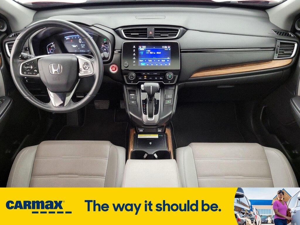 used 2022 Honda CR-V car, priced at $33,998