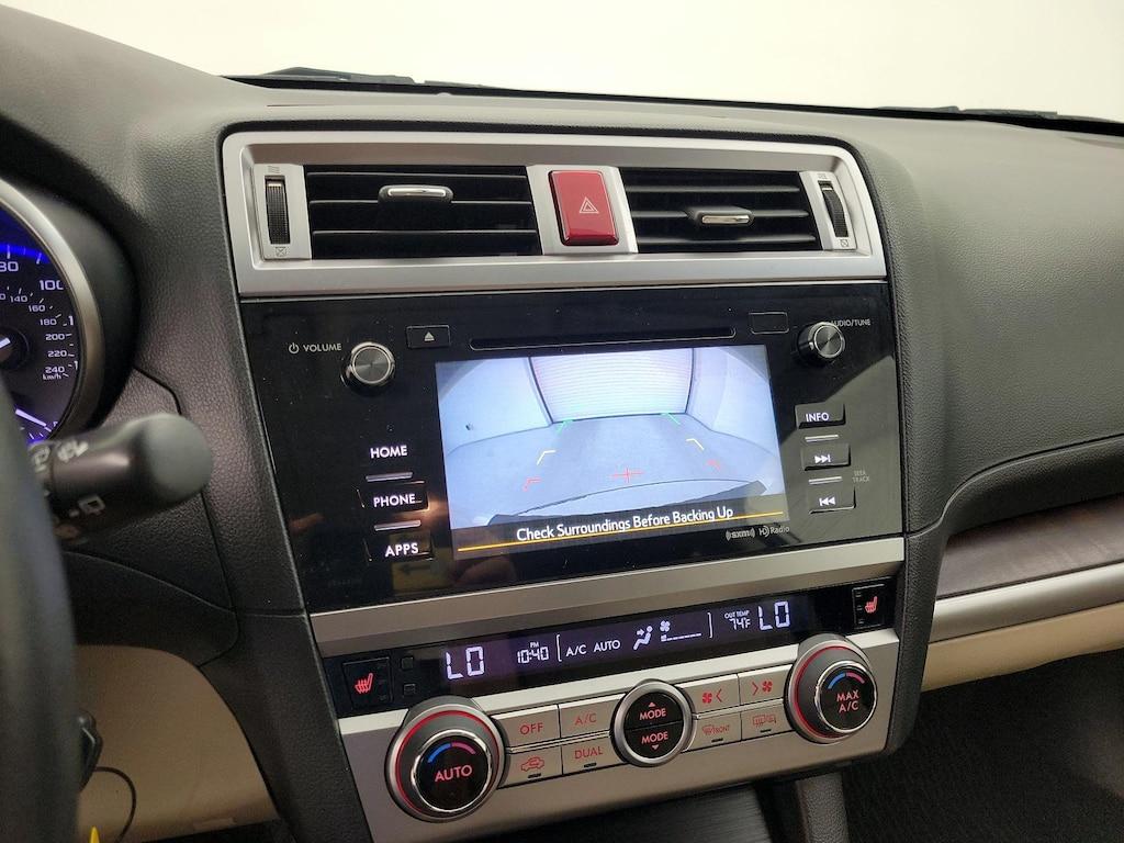used 2015 Subaru Outback car, priced at $15,998