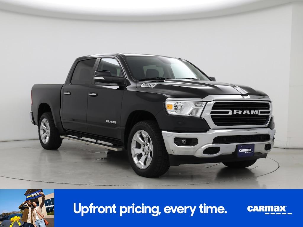used 2020 Ram 1500 car, priced at $33,998
