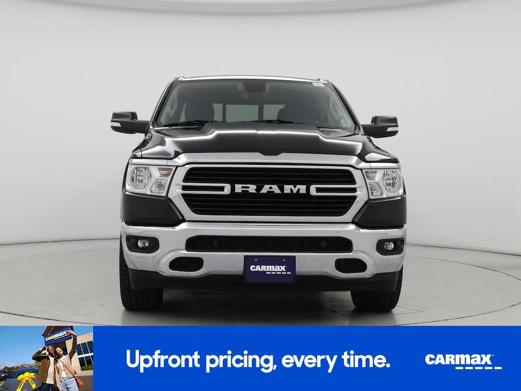 used 2020 Ram 1500 car, priced at $33,998