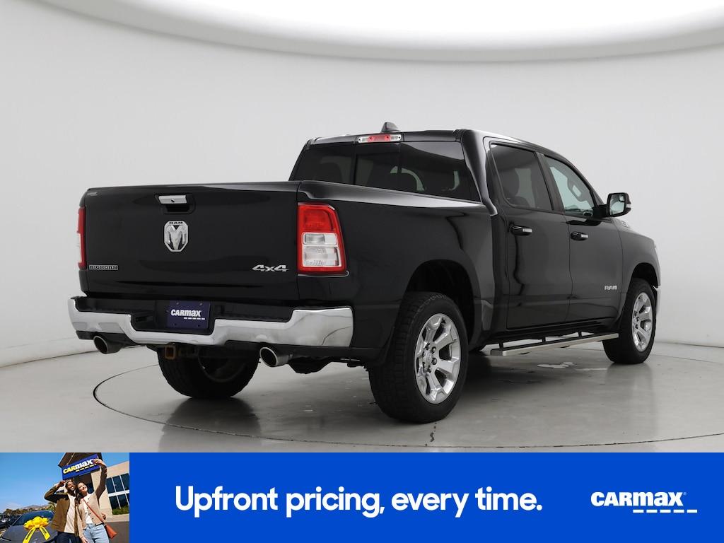 used 2020 Ram 1500 car, priced at $33,998