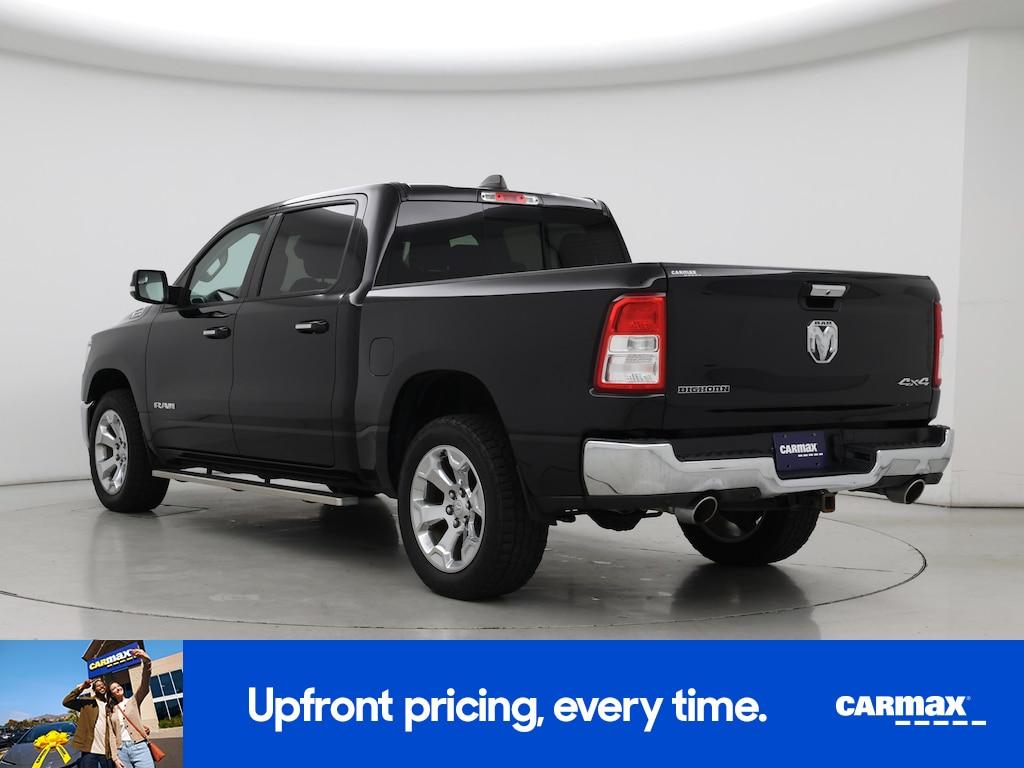 used 2020 Ram 1500 car, priced at $33,998