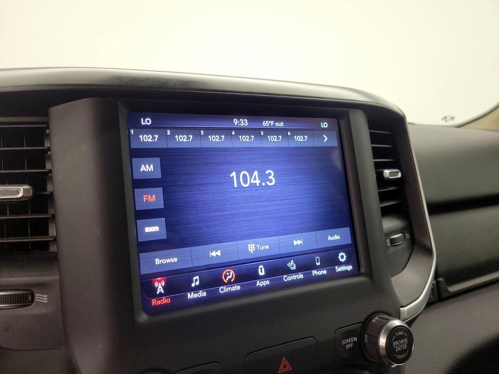 used 2020 Ram 1500 car, priced at $33,998