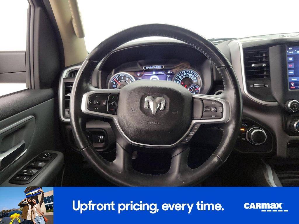 used 2020 Ram 1500 car, priced at $33,998
