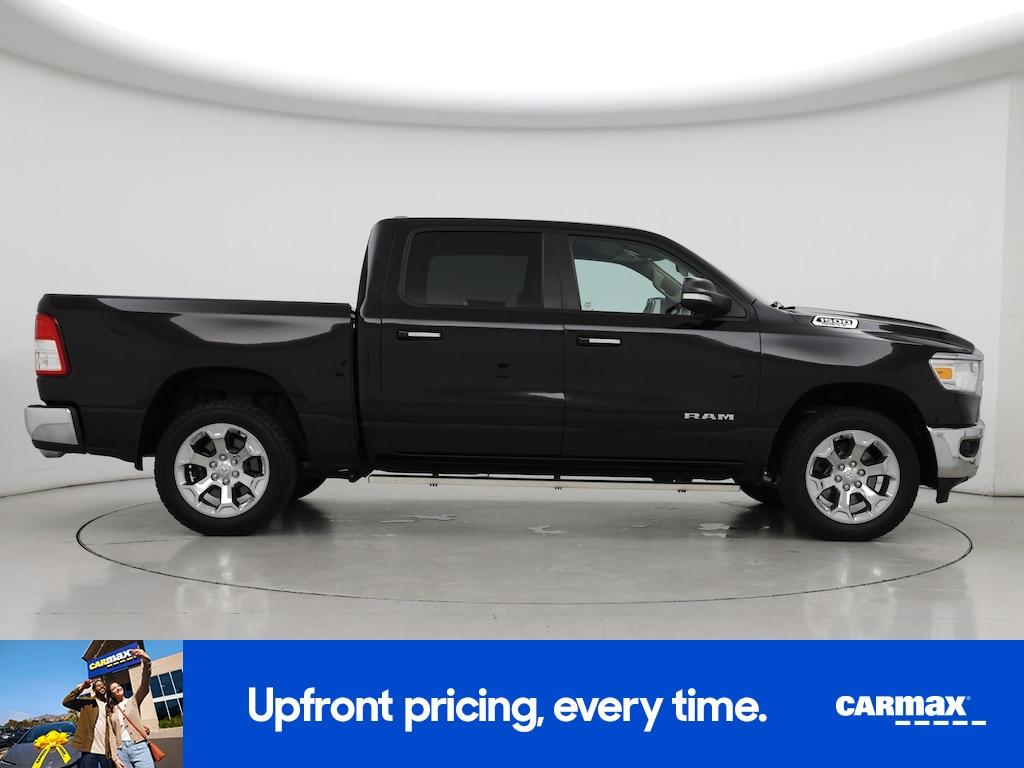 used 2020 Ram 1500 car, priced at $33,998