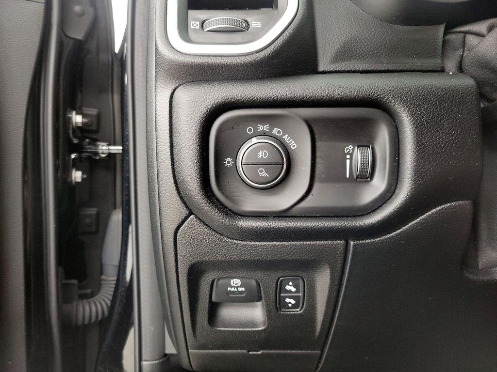 used 2020 Ram 1500 car, priced at $33,998