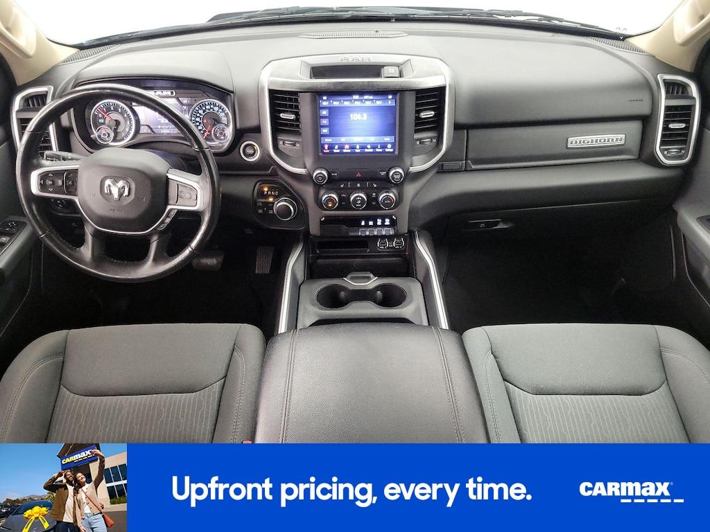 used 2020 Ram 1500 car, priced at $33,998