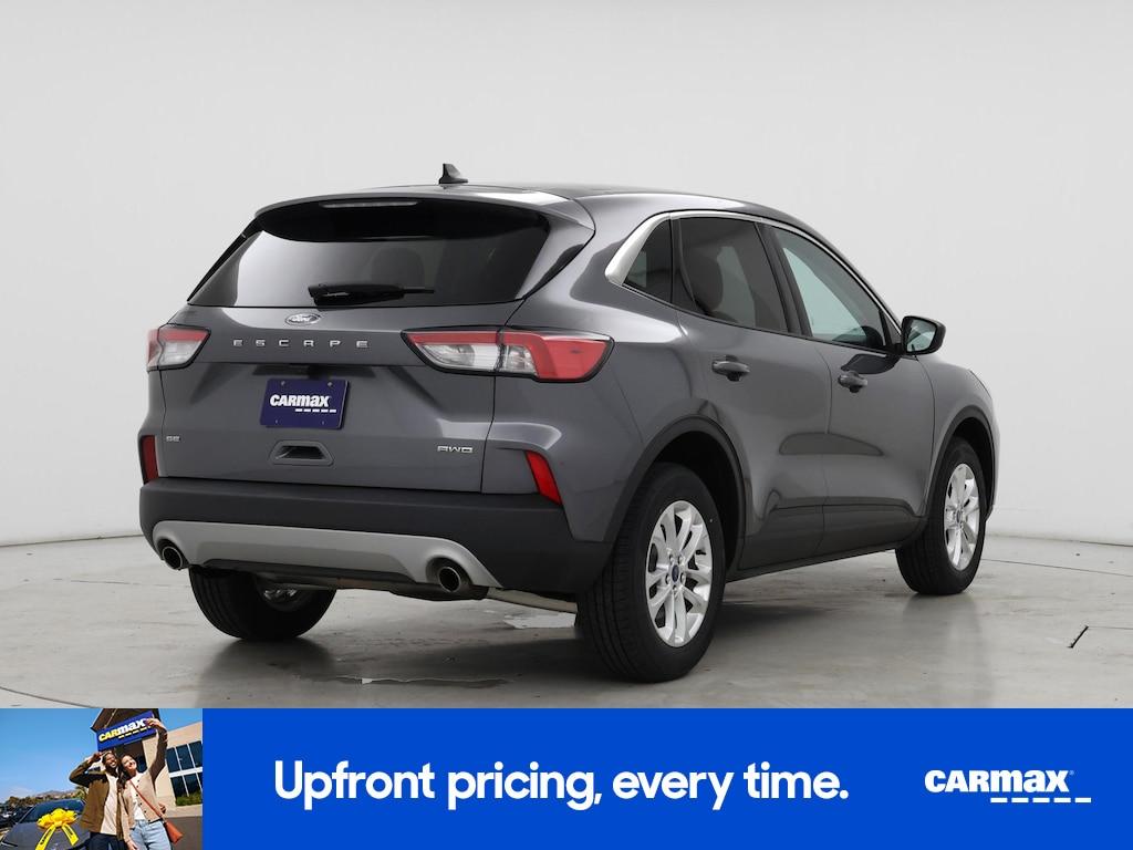 used 2022 Ford Escape car, priced at $20,998