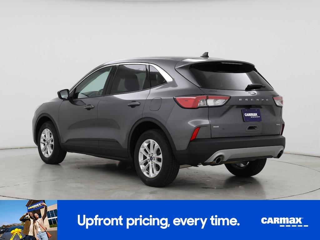 used 2022 Ford Escape car, priced at $20,998