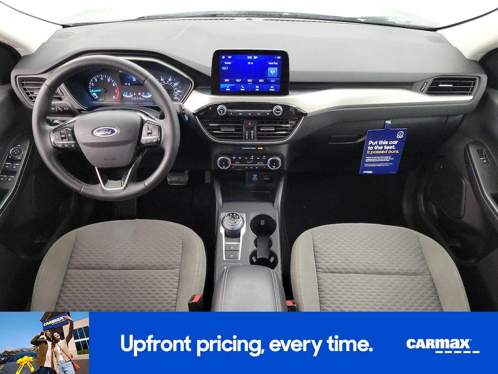 used 2022 Ford Escape car, priced at $20,998