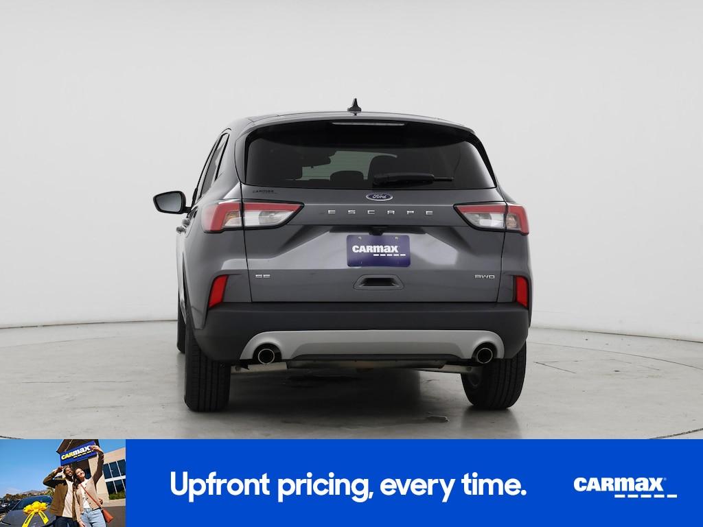 used 2022 Ford Escape car, priced at $20,998
