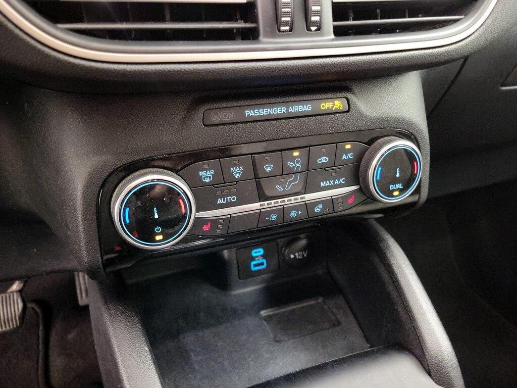 used 2022 Ford Escape car, priced at $20,998