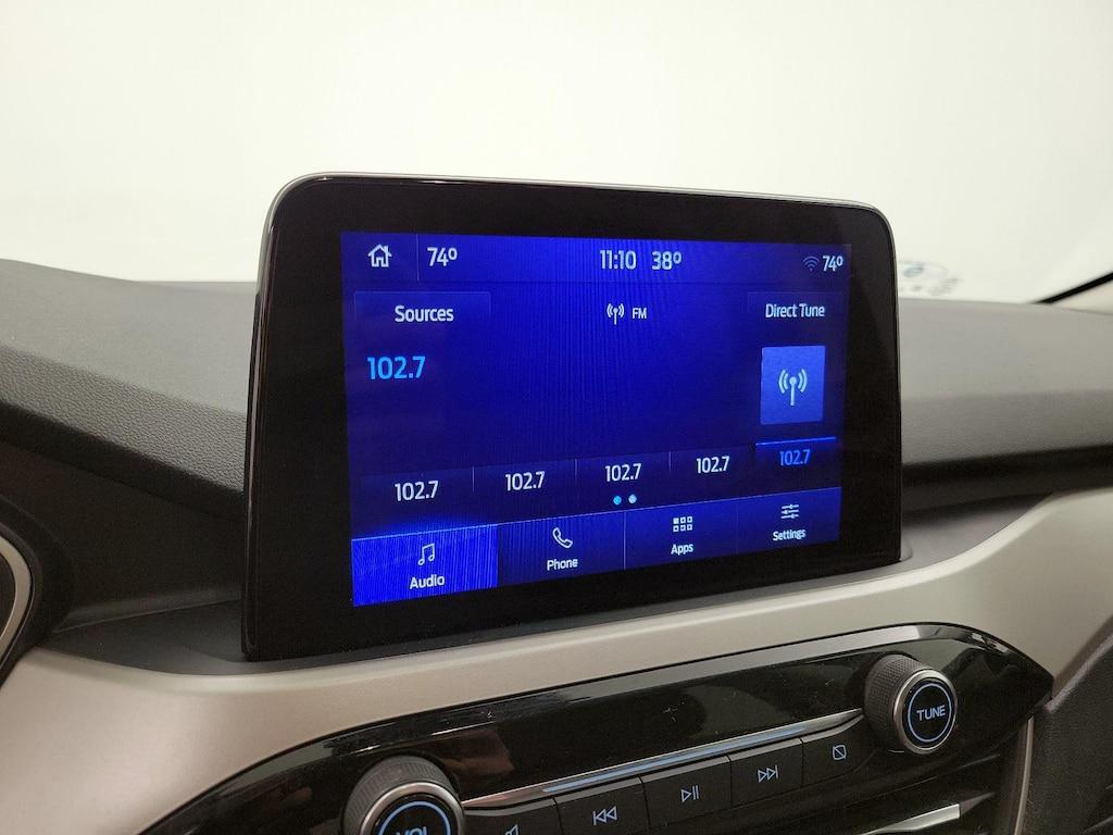 used 2022 Ford Escape car, priced at $20,998