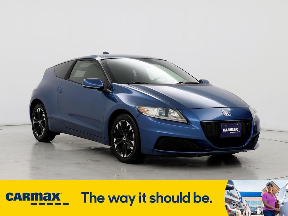 used 2014 Honda CR-Z car, priced at $14,998