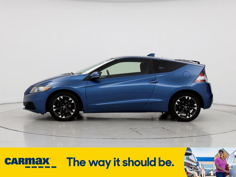 used 2014 Honda CR-Z car, priced at $14,998