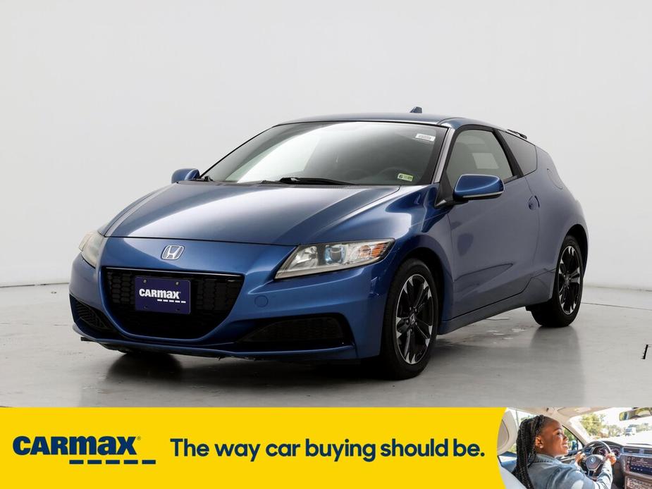 used 2014 Honda CR-Z car, priced at $14,998