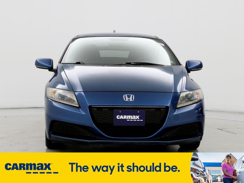 used 2014 Honda CR-Z car, priced at $14,998