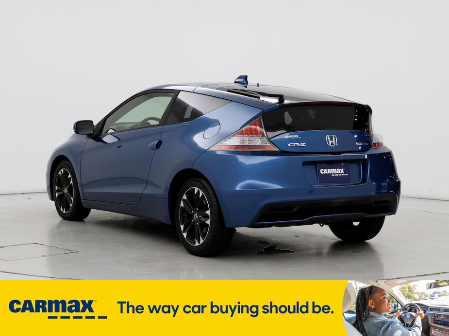 used 2014 Honda CR-Z car, priced at $14,998