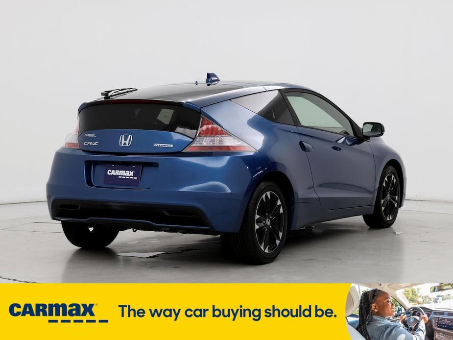 used 2014 Honda CR-Z car, priced at $14,998