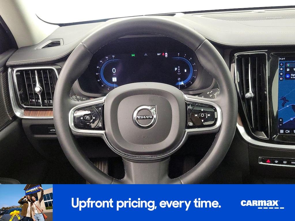 used 2023 Volvo S60 car, priced at $30,998