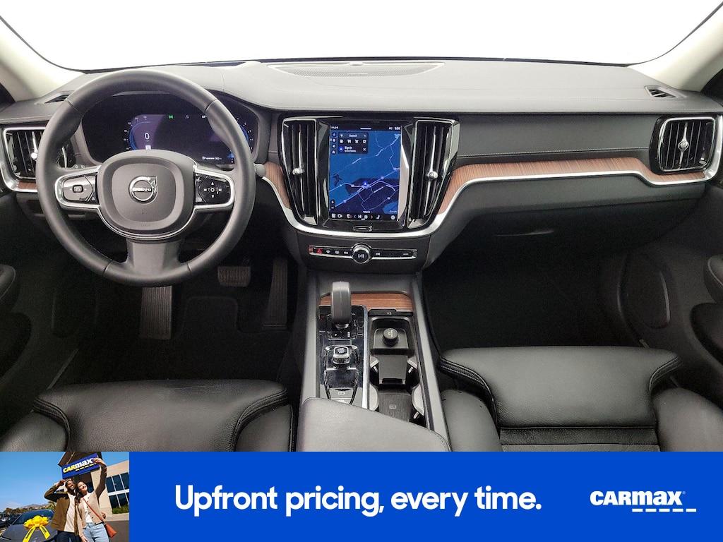 used 2023 Volvo S60 car, priced at $30,998
