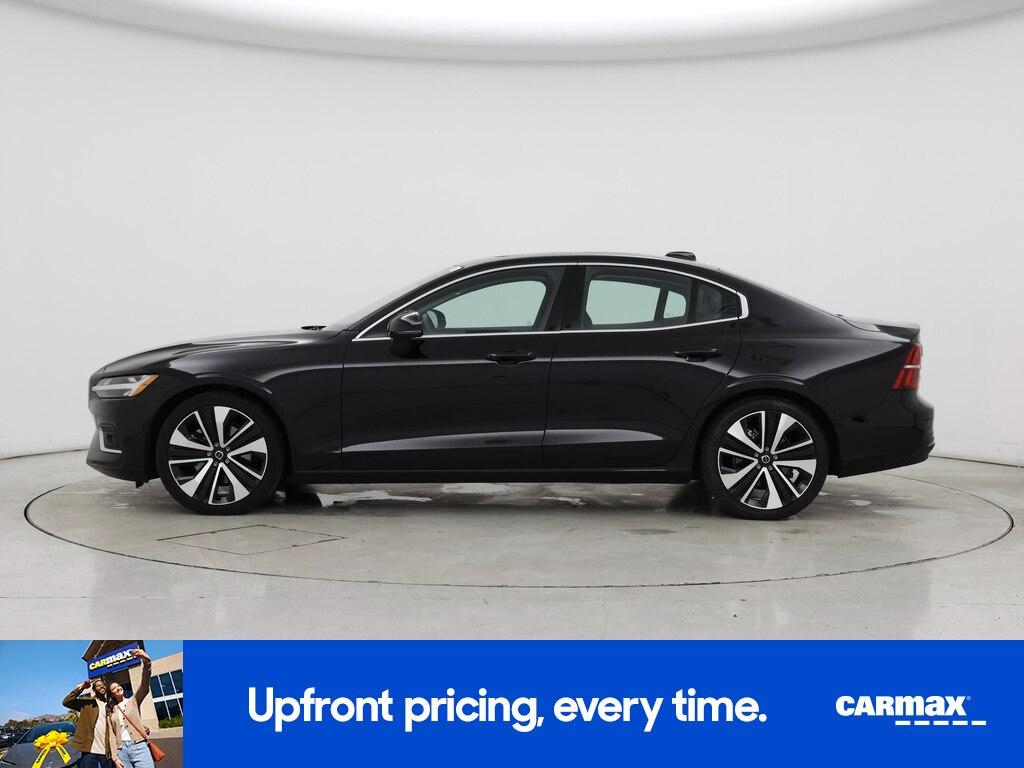 used 2023 Volvo S60 car, priced at $30,998