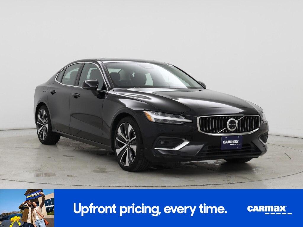used 2023 Volvo S60 car, priced at $30,998