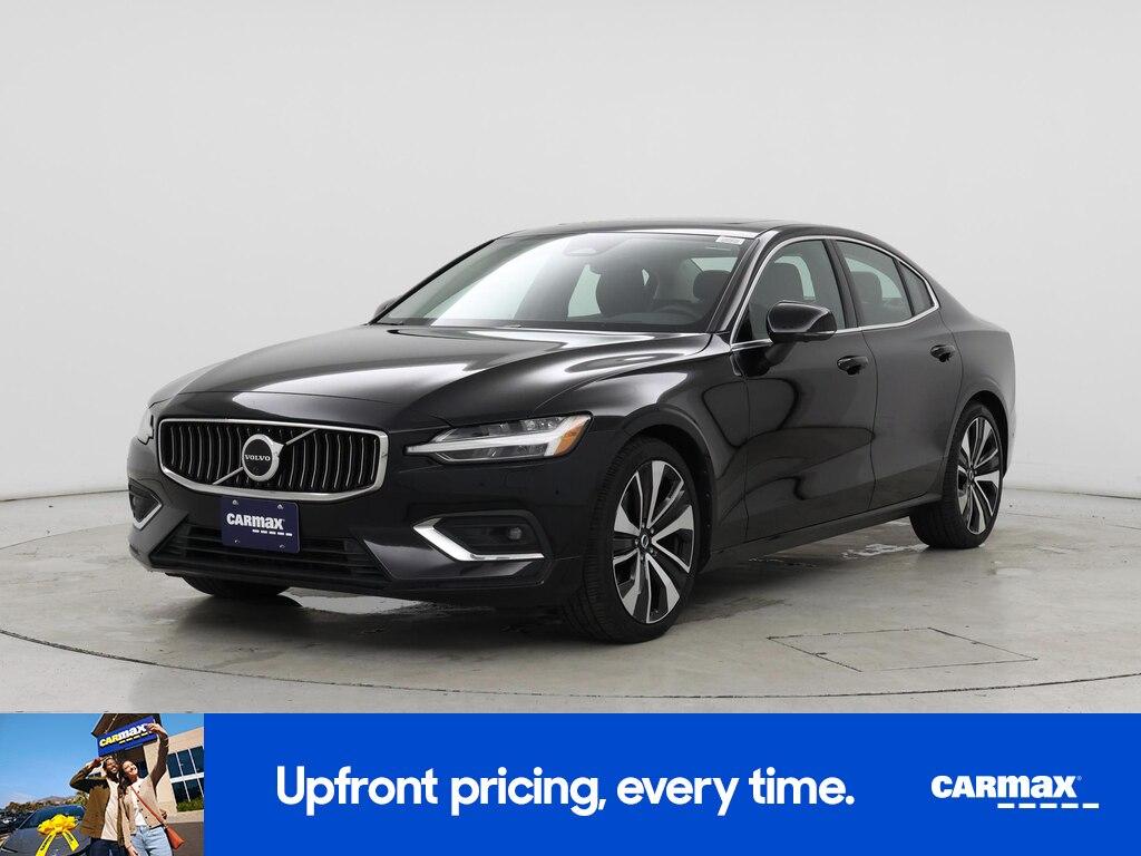 used 2023 Volvo S60 car, priced at $30,998