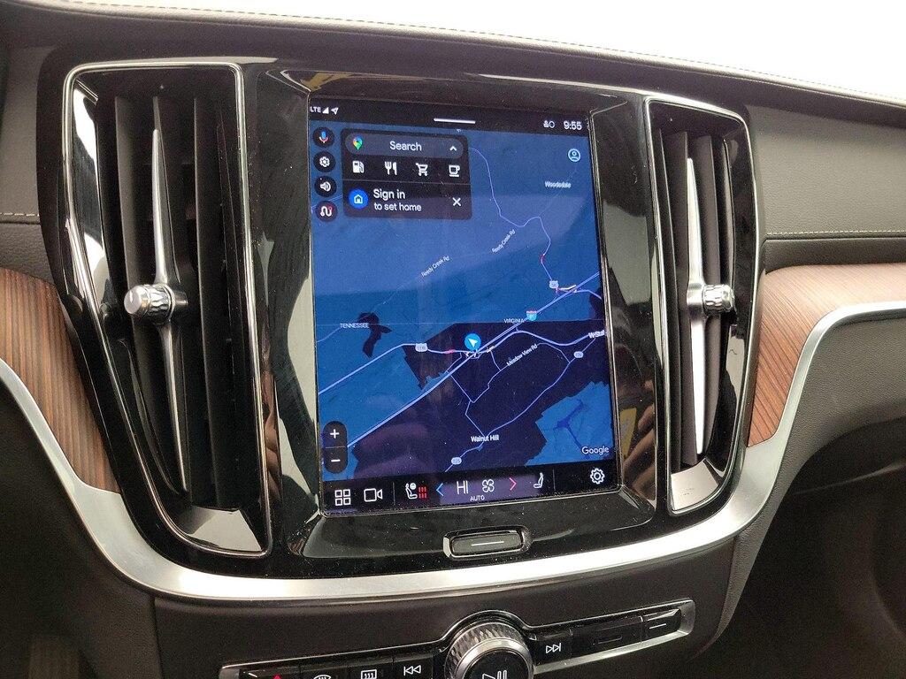 used 2023 Volvo S60 car, priced at $30,998