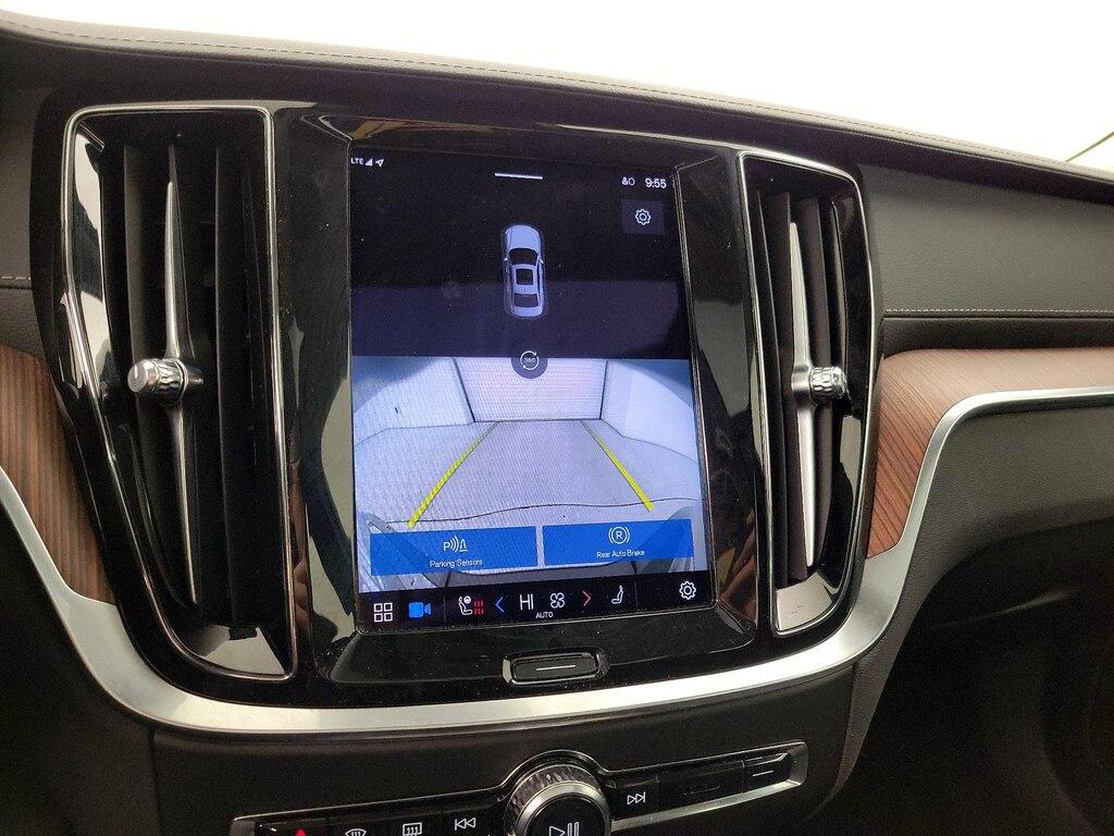 used 2023 Volvo S60 car, priced at $30,998