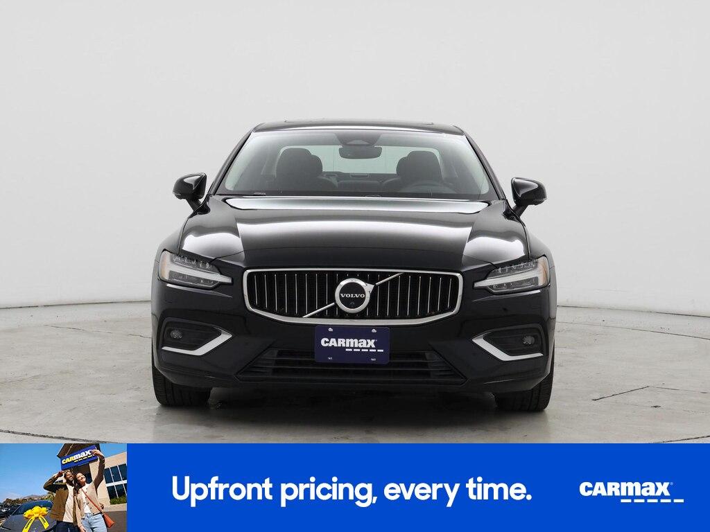 used 2023 Volvo S60 car, priced at $30,998