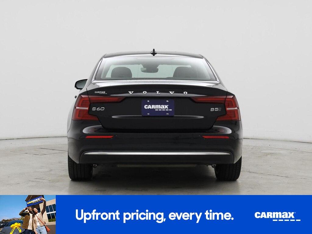 used 2023 Volvo S60 car, priced at $30,998