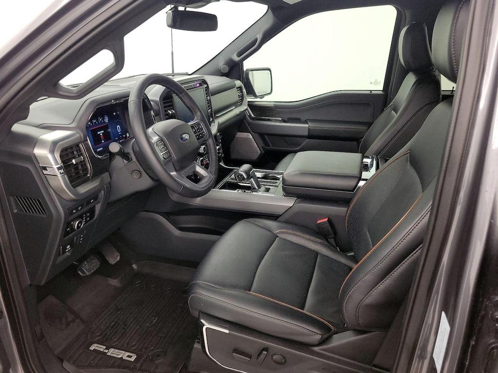 used 2024 Ford F-150 car, priced at $64,998