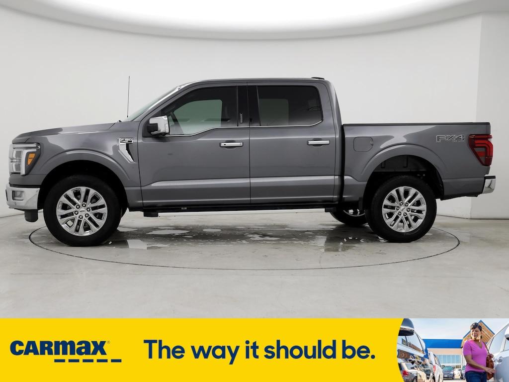 used 2024 Ford F-150 car, priced at $64,998