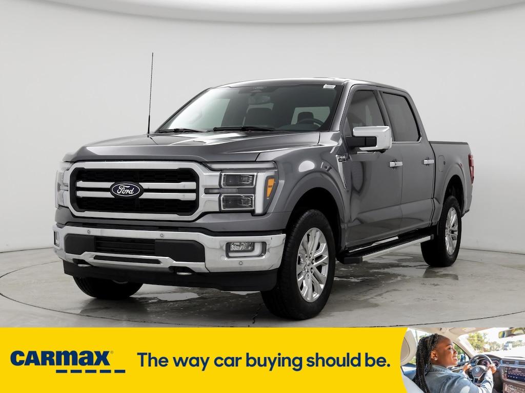 used 2024 Ford F-150 car, priced at $64,998