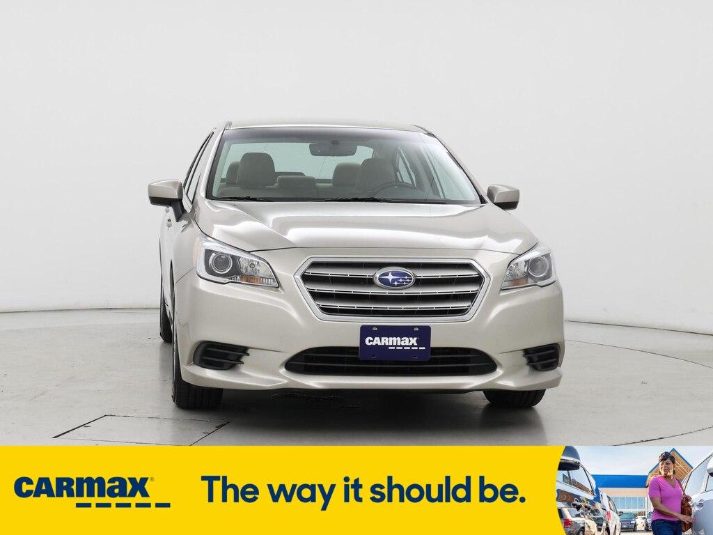 used 2017 Subaru Legacy car, priced at $14,998