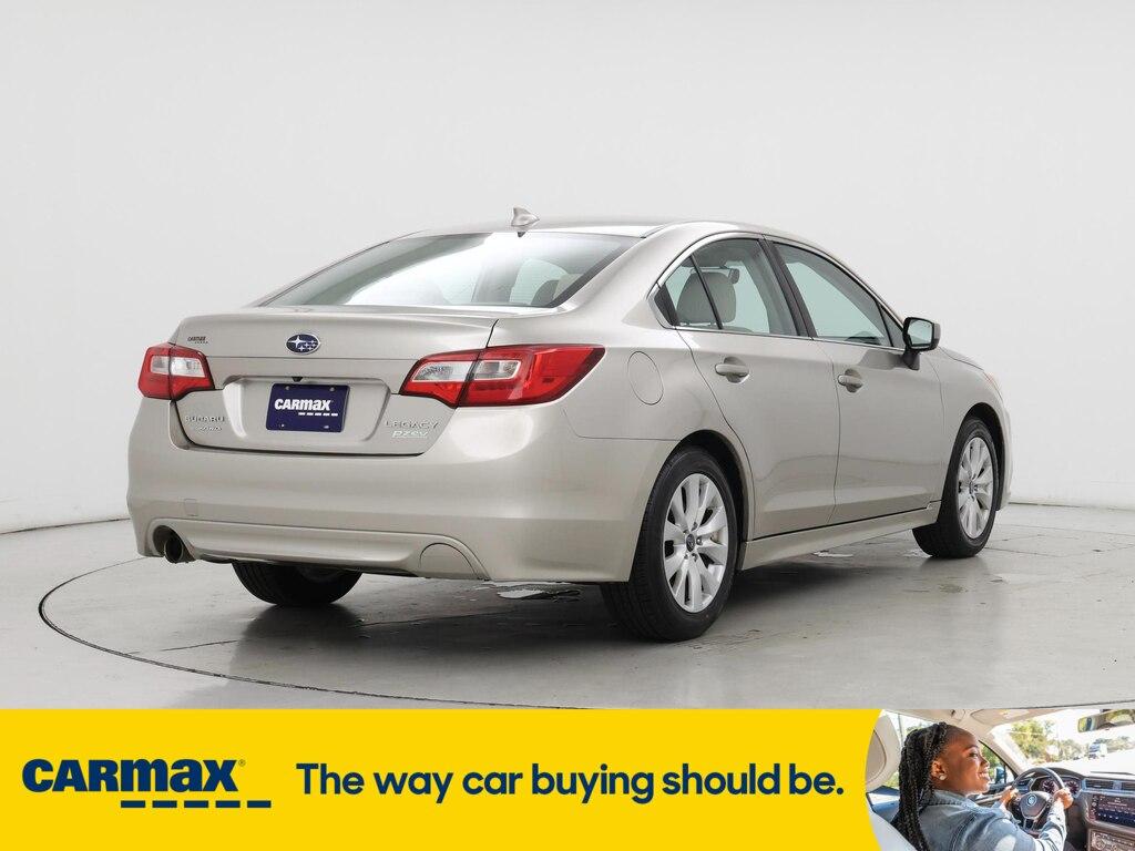 used 2017 Subaru Legacy car, priced at $14,998