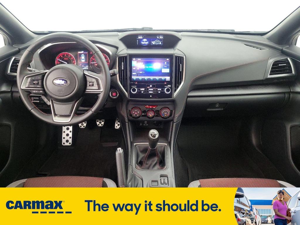 used 2020 Subaru Impreza car, priced at $25,998