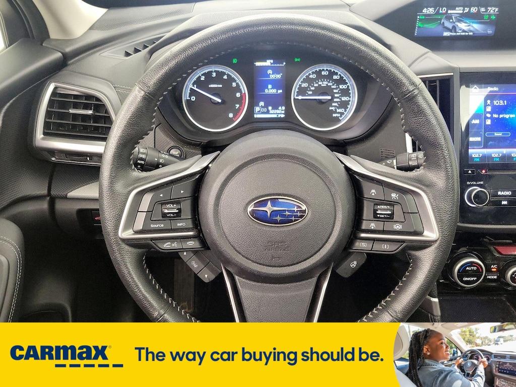 used 2020 Subaru Forester car, priced at $26,998