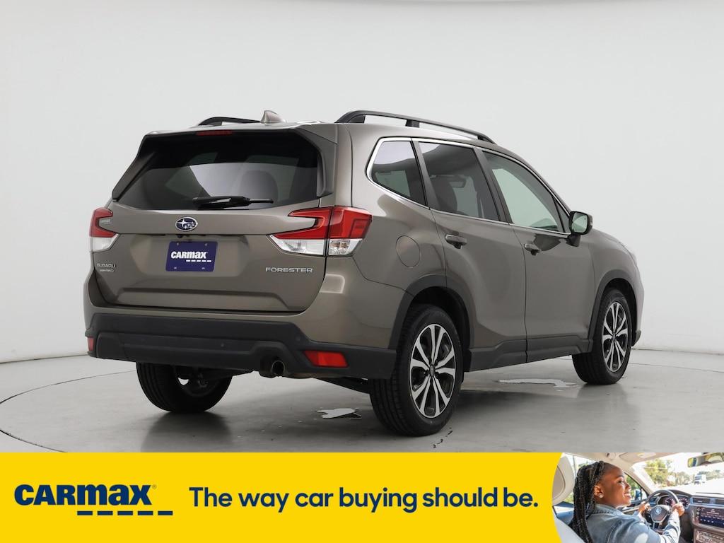 used 2020 Subaru Forester car, priced at $26,998