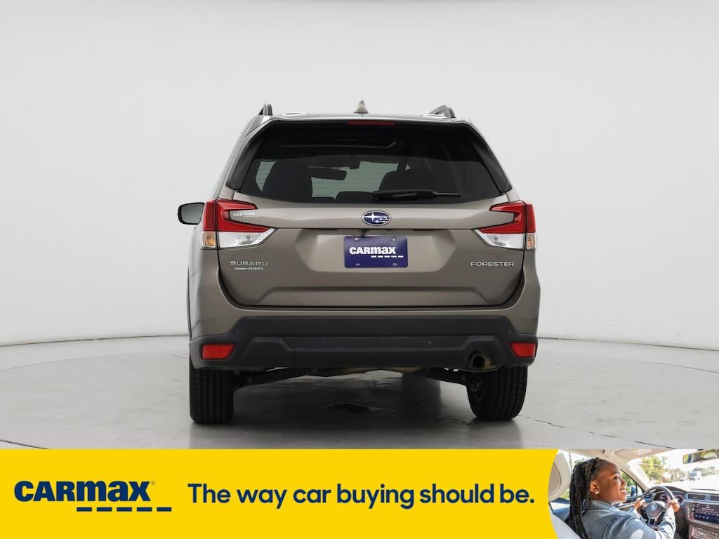used 2020 Subaru Forester car, priced at $26,998