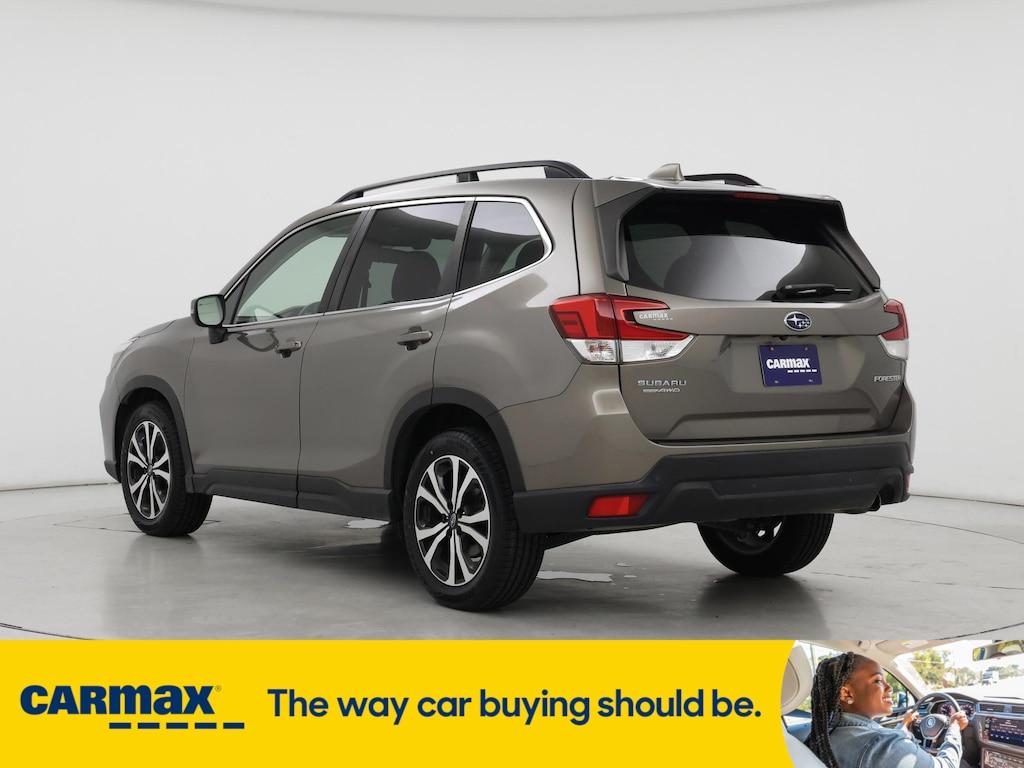 used 2020 Subaru Forester car, priced at $26,998