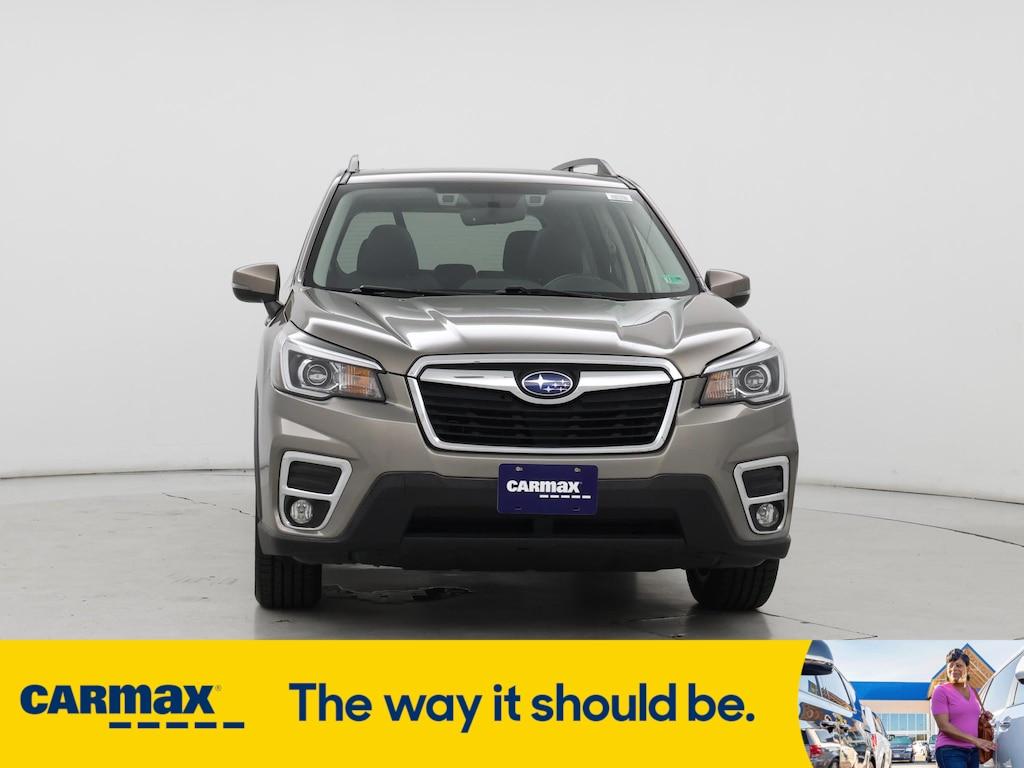 used 2020 Subaru Forester car, priced at $26,998