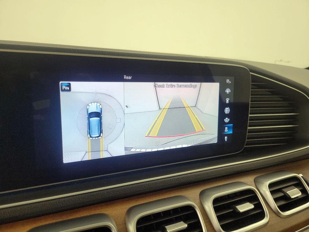used 2021 Mercedes-Benz GLE 350 car, priced at $38,998